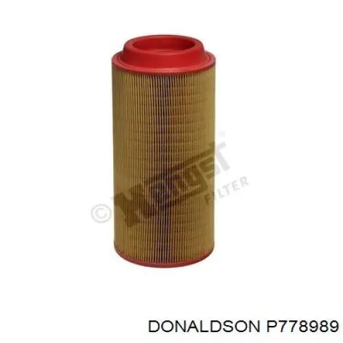 Filtro de ar Donaldson P778989 preço, a partir de 28,88 USD