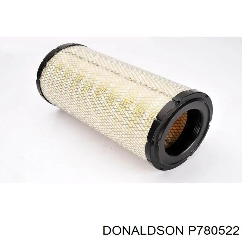 Filtro de ar Donaldson P780522 preço, a partir de 50,61 USD