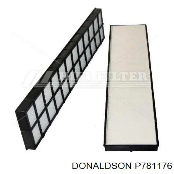 P781176 Donaldson Filtro de salão