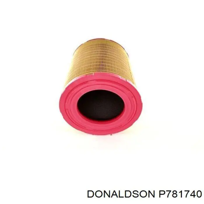 P781740 Donaldson Filtro de ar