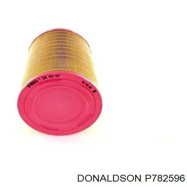 P782596 Donaldson Filtro de ar