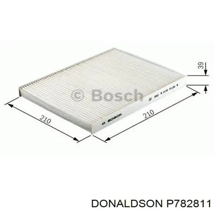 Compre P782811 Donaldson Filtro de salão
