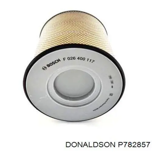 P782857 Donaldson Filtro de ar