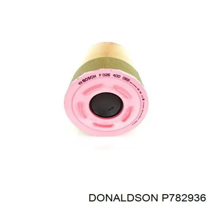 P782936 Donaldson Filtro de ar