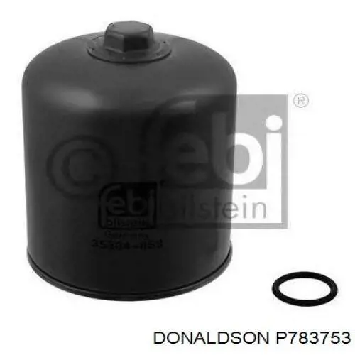 P783753 Donaldson Filtro de secador de ar (separador de umidade e óleo) (TRUCK)