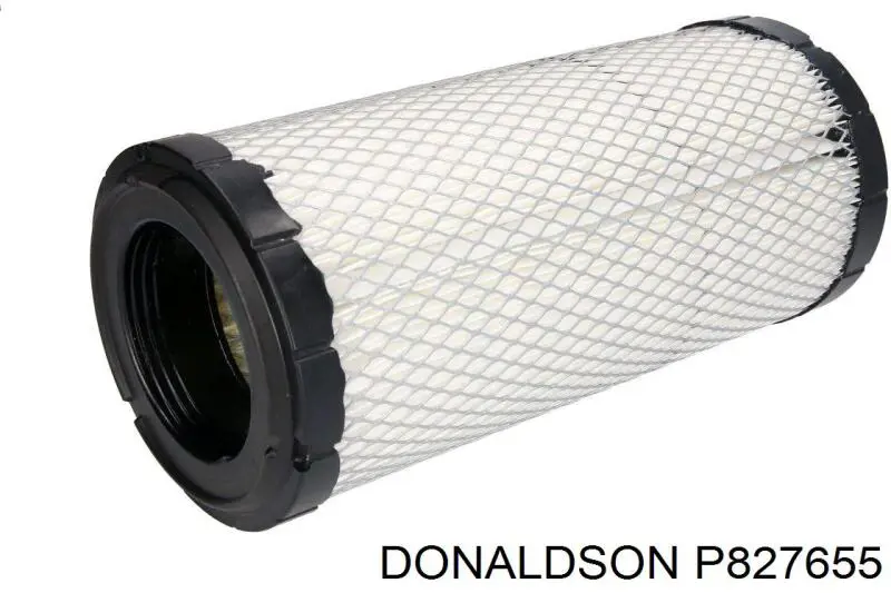 P827655 Donaldson Filtro de ar