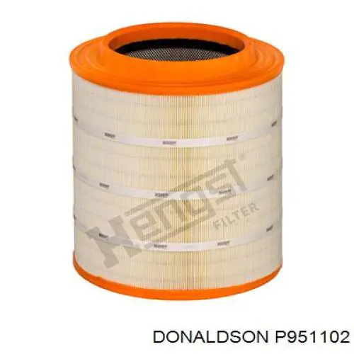 P951102 Donaldson Filtro de ar