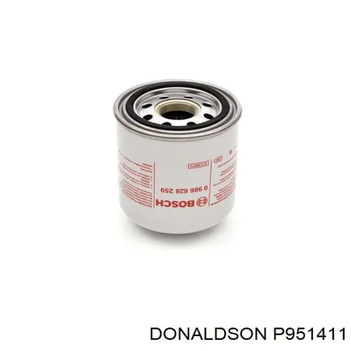 P951411 Donaldson Filtro de secador de ar (separador de umidade e óleo) (TRUCK)