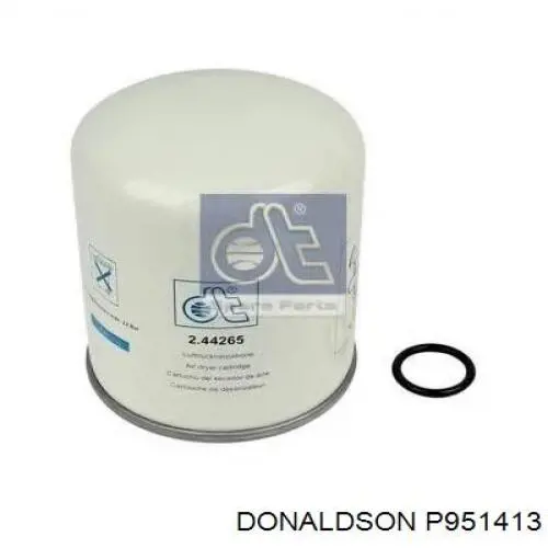 Filtro de secador de ar (separador de umidade e óleo) (TRUCK) Donaldson P951413 preço, a partir de 42,10 USD