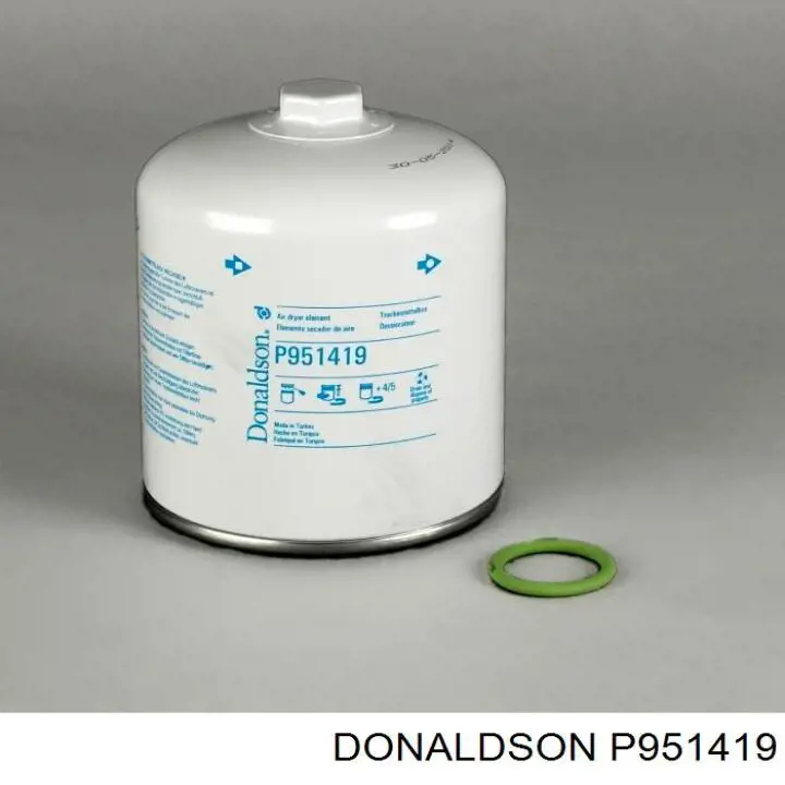 Filtro de secador de ar (separador de umidade e óleo) (TRUCK) P951419 Donaldson
