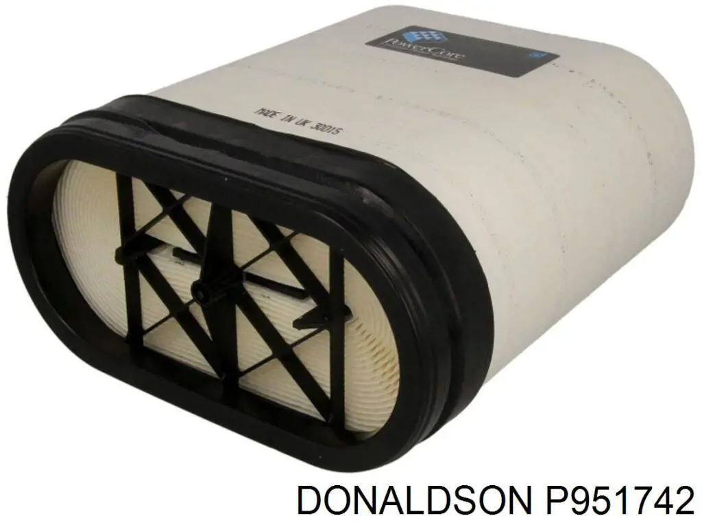 P951742 Donaldson Filtro de ar