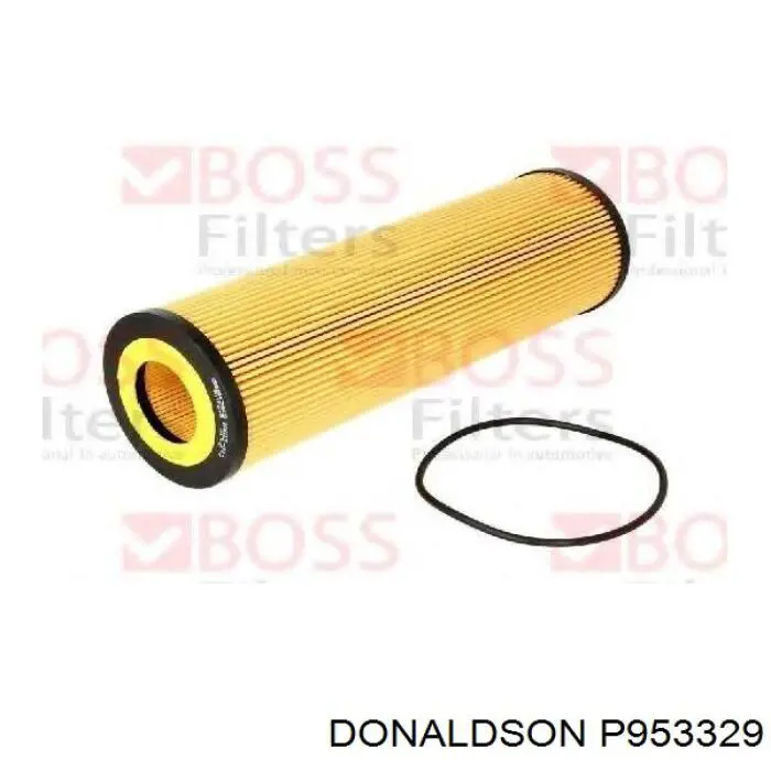 Filtro de óleo Donaldson P953329 preço, a partir de 19,56 USD