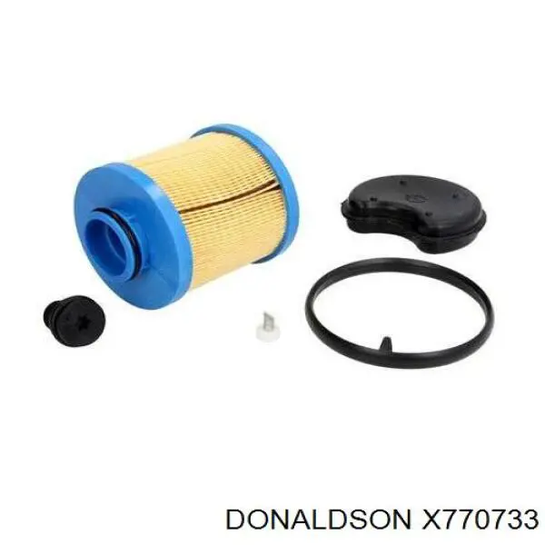 Filtro ad blue Donaldson X770733 preço, a partir de 64,22 USD