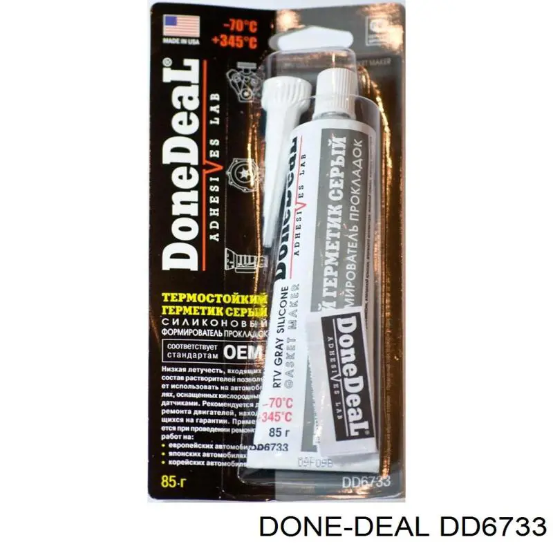 DD6733 Done Deal Selante de vedante