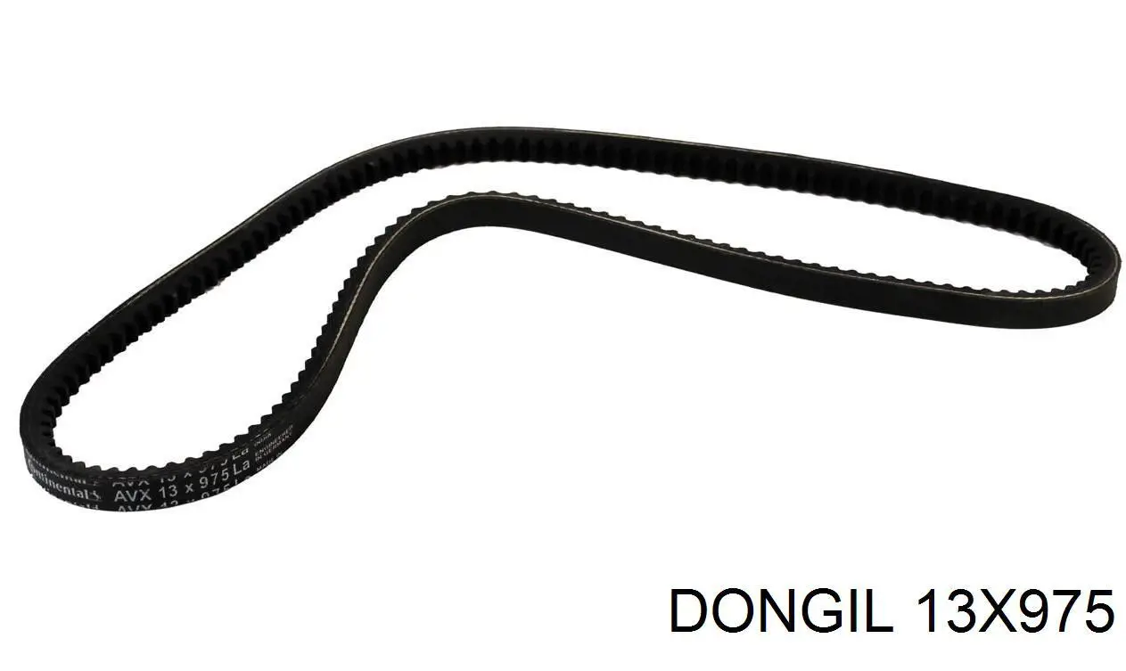 Correia dos conjuntos de transmissão Dongil 13X975 preço, a partir de 16,23 USD