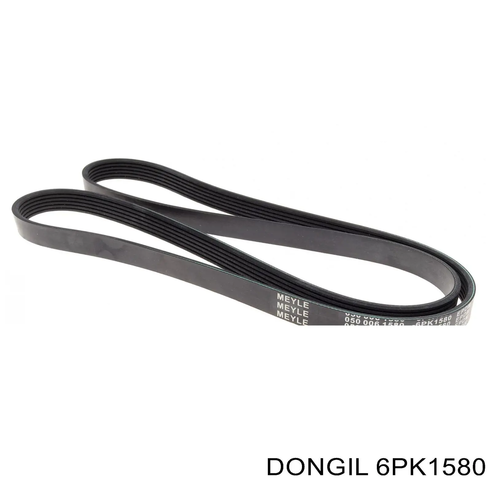 Compre 6PK1580 Dongil Correia dos conjuntos de transmissão