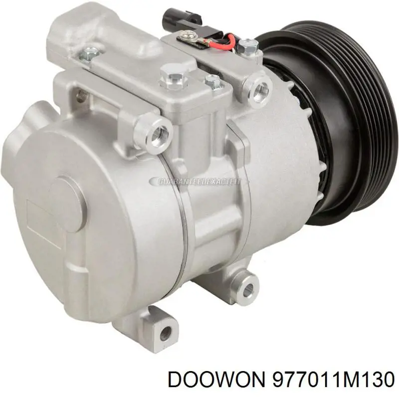 Compressor de aparelho de ar condicionado Doowon 977011M130 preço, a partir de 391,77 USD