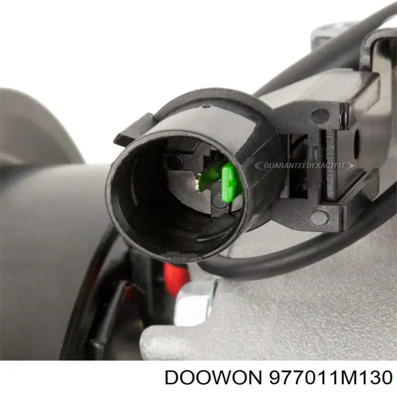 Compressor de aparelho de ar condicionado 977011M130 Doowon