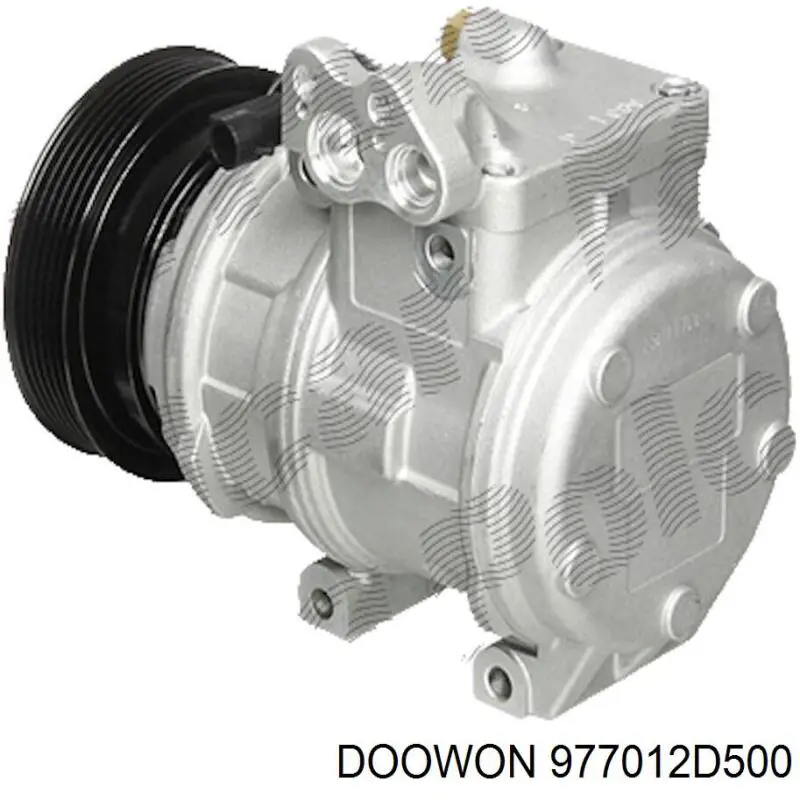 Compressor de aparelho de ar condicionado Doowon 977012D500 preço, a partir de 88,69 USD