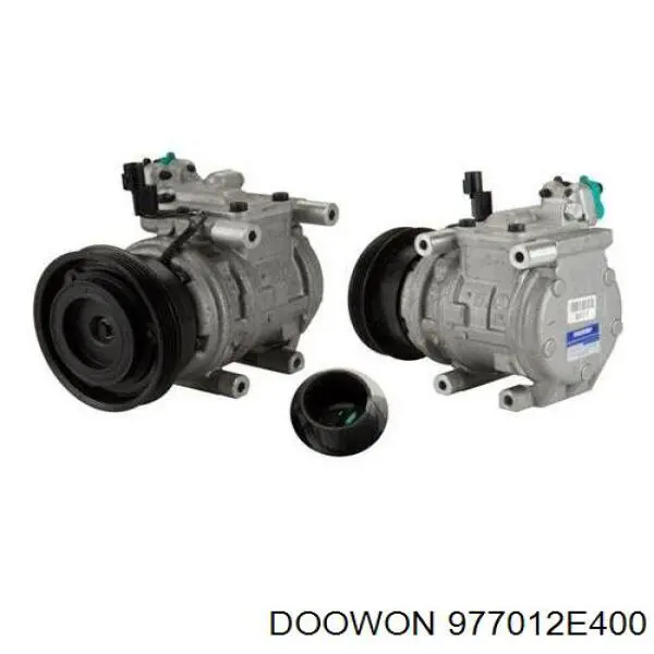Compressor de aparelho de ar condicionado Mando DC977012E400 preço, a partir de 411,51 USD