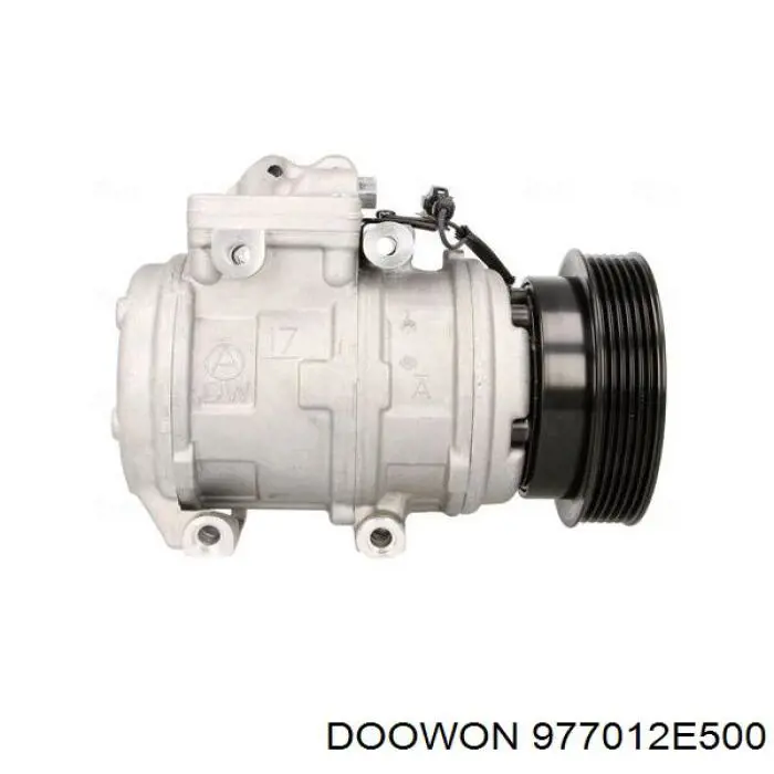 977012E500 Doowon Compressor de aparelho de ar condicionado