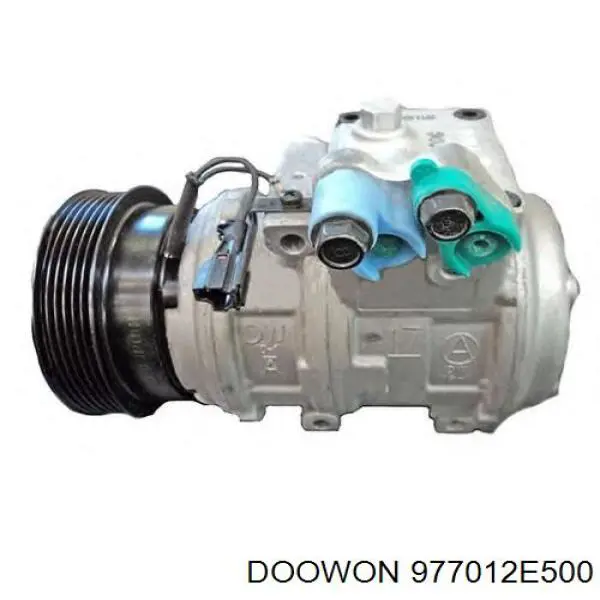 Compressor de aparelho de ar condicionado Doowon 977012E500 preço, a partir de 134,74 USD