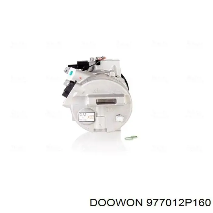 Compressor de aparelho de ar condicionado Hyundai/Kia 977012P110 preço, a partir de 386,48 USD