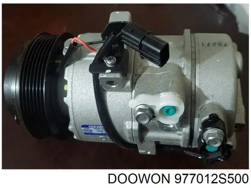 Compre 97701D3100 Hyundai/Kia Compressor de aparelho de ar condicionado