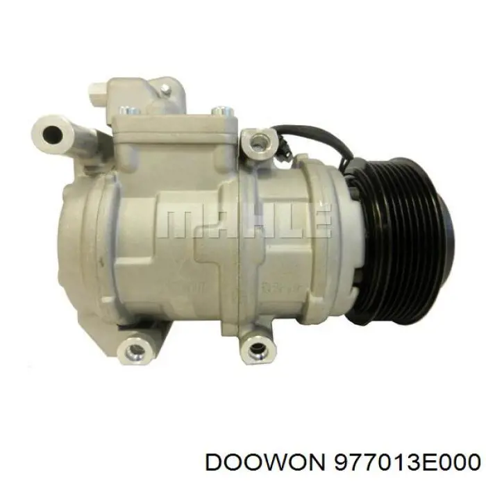 Compre 977013E000 Doowon Compressor de aparelho de ar condicionado