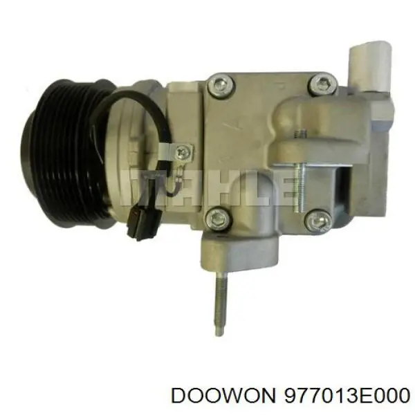 977013E000 Doowon Compressor de aparelho de ar condicionado
