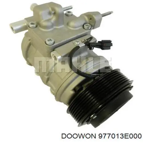 Compressor de aparelho de ar condicionado 977013E000 Doowon