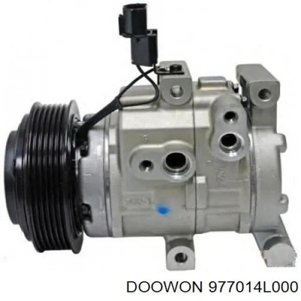 Compressor de aparelho de ar condicionado P300133160 Doowon