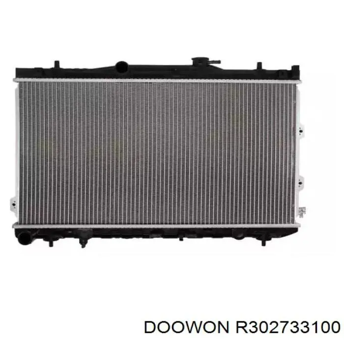 Compre R302733100 Doowon Radiador de esfriamento de motor