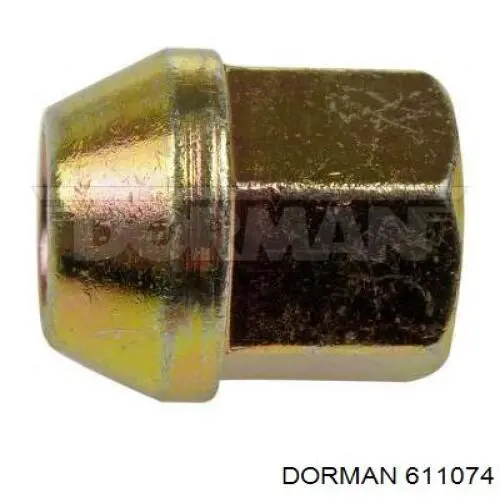 611074 Dorman Porca de roda