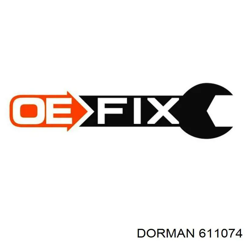 611074 Dorman Porca de roda