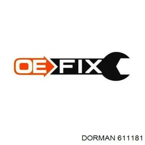 Compre 611181 Dorman Porca de roda