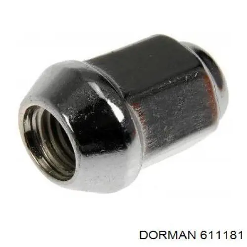 611181 Dorman Porca de roda