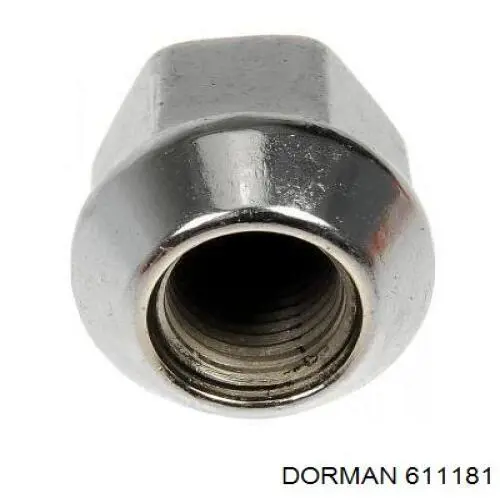 Porca de roda 611181 Dorman