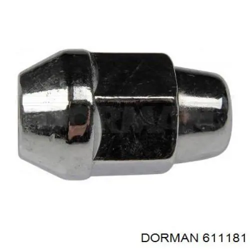 611181 Dorman Porca de roda