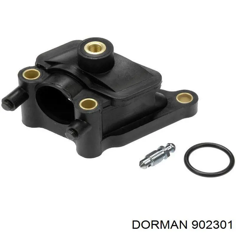 Caixa do termostato 902301 Dorman