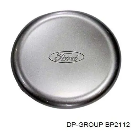 YC151130DC Ford Coberta de disco de roda