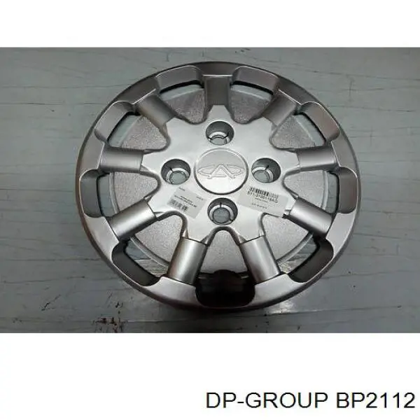 Compre YC151130DC Ford Coberta de disco de roda