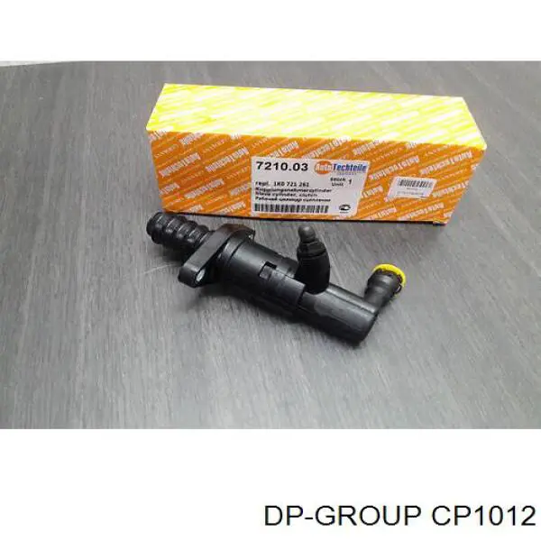 Compre CP1012 DP Group Pedal de embraiagem