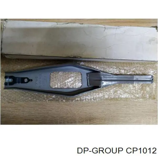 Pedal de embraiagem Ford Transit IV E