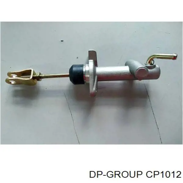 Pedal de embraiagem DP Group CP1012