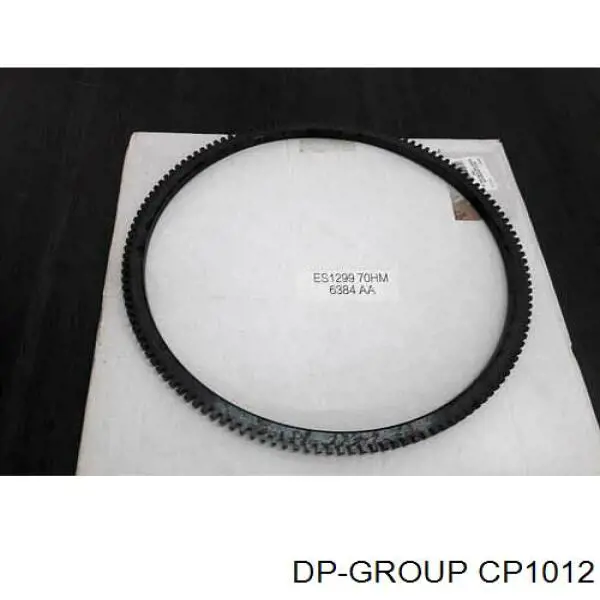 CP1012 DP Group Pedal de embraiagem