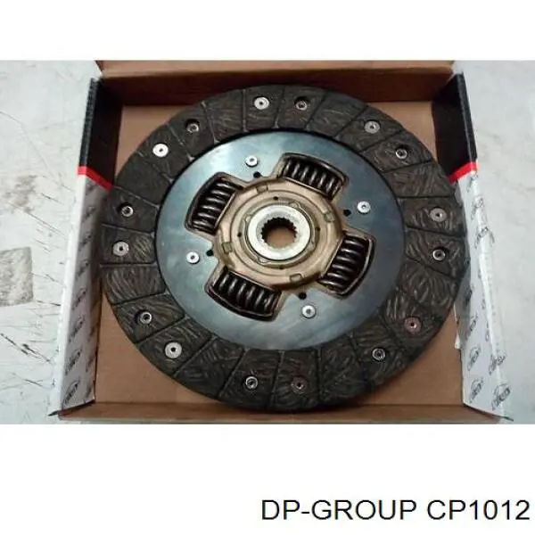 Pedal de embraiagem DP Group CP1012 preço, a partir de 32,21 USD