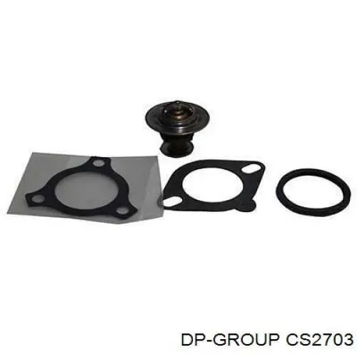 1C1O8A586AA Ford Caixa do termostato