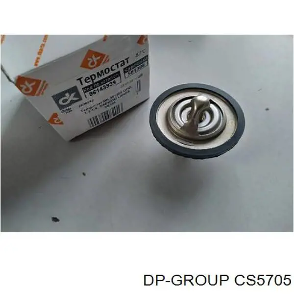 Compre CS5705 DP Group Vedante de termostato