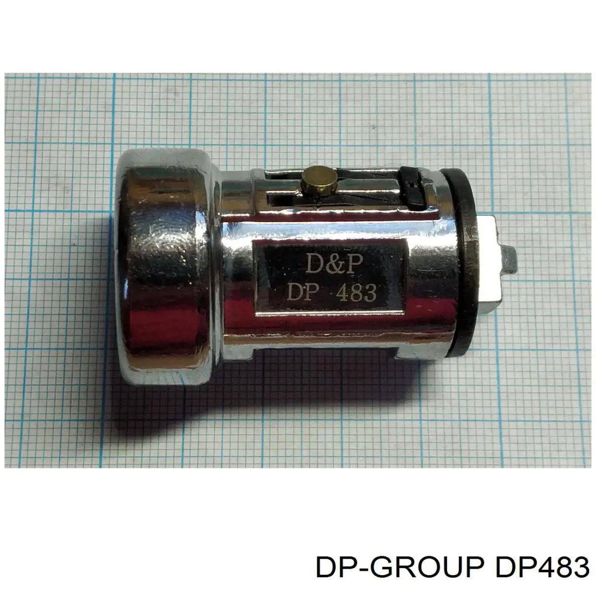 Compre DP483 DP Group Trinco de fecho de ignição